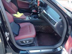 BMW 5 Series 2021 525Li M Sport Package - ფოტო 8