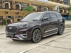Chery Tiggo 8 PLUS 290TGDI DCT Luxury Edition - ფოტო 1
