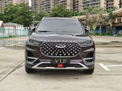 Chery Tiggo 8 PLUS 290TGDI DCT Luxury Edition - ფოტო 2