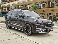 Chery Tiggo 8 PLUS 290TGDI DCT Luxury Edition - ფოტო 3