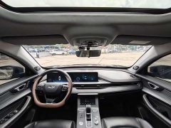 Chery Tiggo 8 PLUS 290TGDI DCT Luxury Edition - ფოტო 4