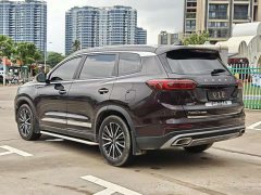 Chery Tiggo 8 PLUS 290TGDI DCT Luxury Edition - ფოტო 7
