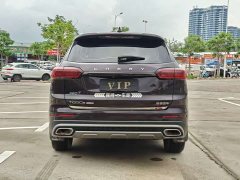 Chery Tiggo 8 PLUS 290TGDI DCT Luxury Edition - ფოტო 8