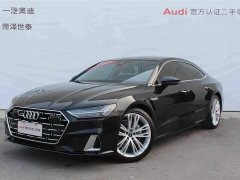 Audi A7L 2024 45 TFSI quattro Luxury - ფოტო 1