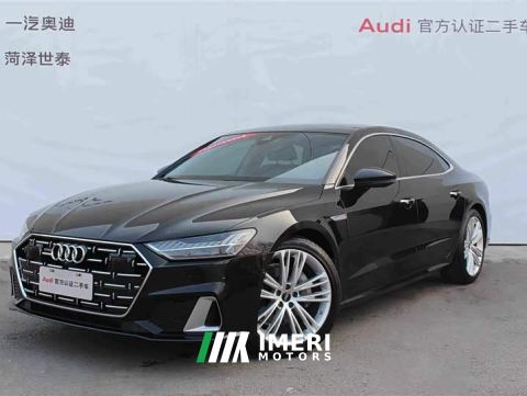 2025 Audi A7L 45 TFSI quattro Luxury