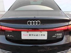 Audi A7L 2024 45 TFSI quattro Luxury - ფოტო 14