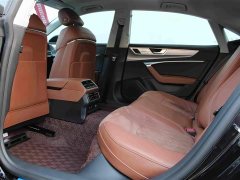 Audi A7L 2024 45 TFSI quattro Luxury - ფოტო 16