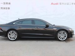 Audi A7L 2024 45 TFSI quattro Luxury - ფოტო 2