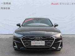 Audi A7L 2024 45 TFSI quattro Luxury - ფოტო 4