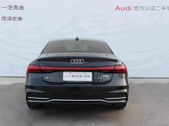 Audi A7L 2024 45 TFSI quattro Luxury - ფოტო 5