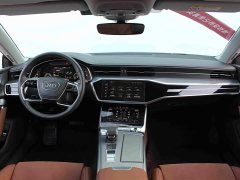 Audi A7L 2024 45 TFSI quattro Luxury - ფოტო 6
