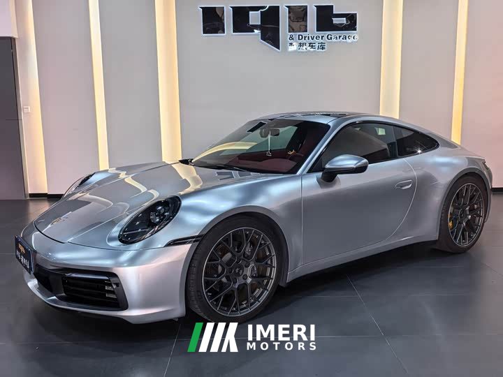 Porsche 911 2023 Carrera 3.0T - ავტომობილი ჩინეთიდან