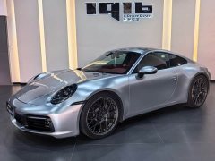 Porsche 911 2023 Carrera 3.0T - ფოტო 1