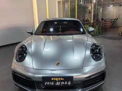 Porsche 911 2023 Carrera 3.0T - ფოტო 2