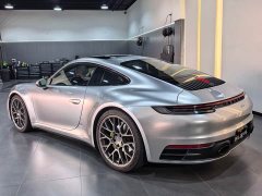 Porsche 911 2023 Carrera 3.0T - ფოტო 4