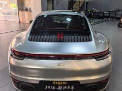 Porsche 911 2023 Carrera 3.0T - ფოტო 5