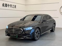 Mercedes-Benz E-Class New Energy 2024 E 350 e L Plug-in Hybrid Sport Sedan - ფოტო 1