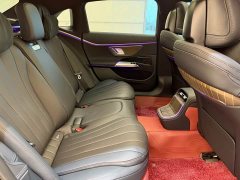 Mercedes-Benz E-Class New Energy 2024 E 350 e L Plug-in Hybrid Sport Sedan - ფოტო 11