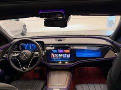 Mercedes-Benz E-Class New Energy 2024 E 350 e L Plug-in Hybrid Sport Sedan - ფოტო 12