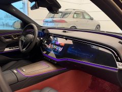 Mercedes-Benz E-Class New Energy 2024 E 350 e L Plug-in Hybrid Sport Sedan - ფოტო 13