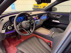 Mercedes-Benz E-Class New Energy 2024 E 350 e L Plug-in Hybrid Sport Sedan - ფოტო 15