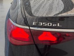 Mercedes-Benz E-Class New Energy 2024 E 350 e L Plug-in Hybrid Sport Sedan - ფოტო 9