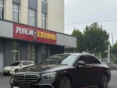 Mercedes-Benz E-Class E 300 L Luxury - ფოტო 1
