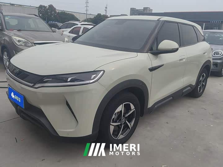 BYD Yuan UP 301KM Leading Edition