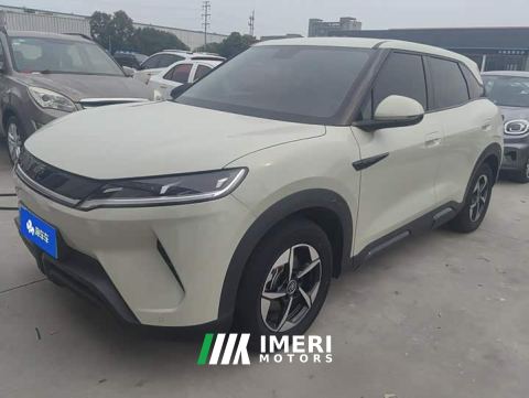 2024 BYD Yuan UP 301KM Leading Edition