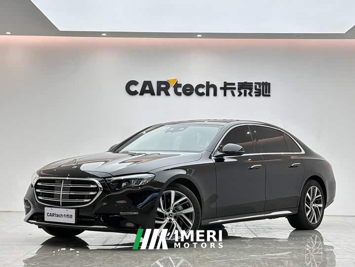 Mercedes-Benz E-Class E 300 L Fashion Edition