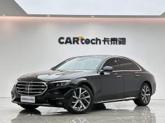 Mercedes-Benz E-Class 2025 E 300 L Fashion Edition - ფოტო 1