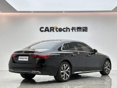 Mercedes-Benz E-Class 2025 E 300 L Fashion Edition - ფოტო 5