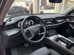 Audi Q6 40 TFSI quattro Cloud View Light Feather Forest Package - ფოტო 14