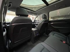 Audi Q6 40 TFSI quattro Cloud View Light Feather Forest Package - ფოტო 16