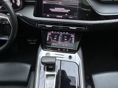 Audi Q6 40 TFSI quattro Cloud View Light Feather Forest Package - ფოტო 19