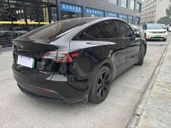 Tesla Model Y Rear-Wheel Drive - ფოტო 6