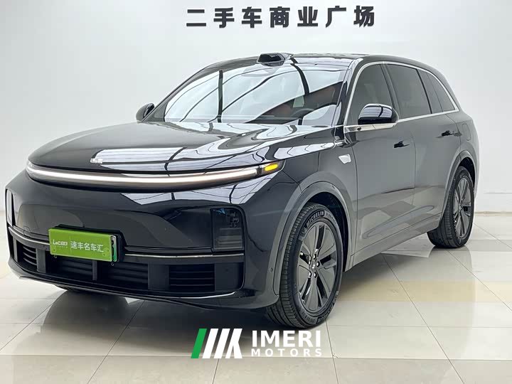 Li Auto L7 Pro - ავტომობილი ჩინეთიდან