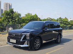 GAC Aion GS8 Dual Engine 2.0T M Two-Wheel Drive Luxury Edition (7-Seater) - ფოტო 1