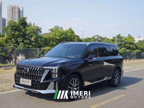 2022 GAC Aion GS8 Dual Engine 2.0T M Two-Wheel Drive Luxury Edition (7-Seater)