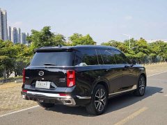 GAC Aion GS8 Dual Engine 2.0T M Two-Wheel Drive Luxury Edition (7-Seater) - ფოტო 11