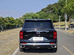 GAC Aion GS8 Dual Engine 2.0T M Two-Wheel Drive Luxury Edition (7-Seater) - ფოტო 9