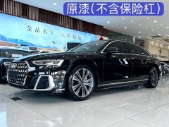 Audi A8 A8L 50 TFSI quattro Premium Edition - ფოტო 1