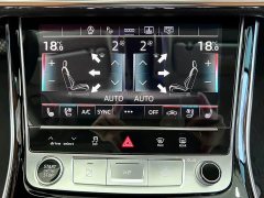 Audi A8 A8L 50 TFSI quattro Premium Edition - ფოტო 17