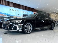 Audi A8 A8L 50 TFSI quattro Premium Edition - ფოტო 2