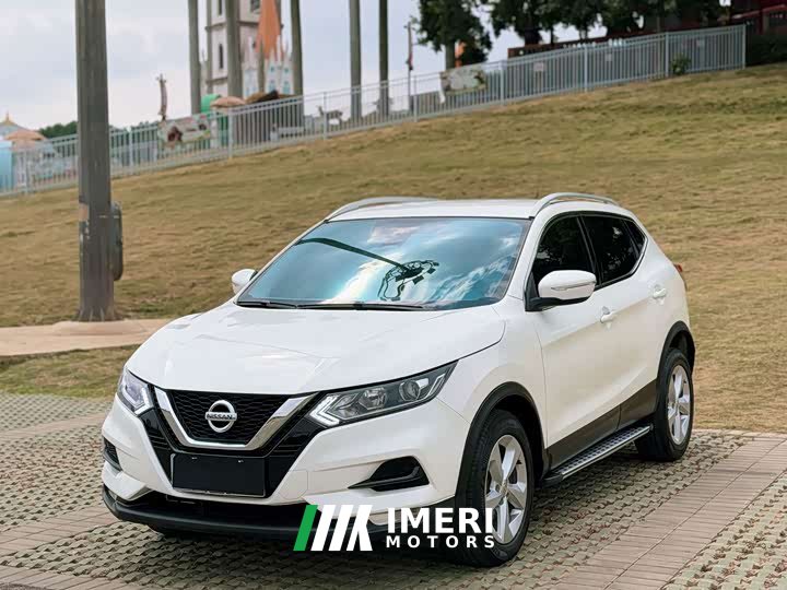 Nissan Qashqai 2.0L CVT Smart Comfort Edition