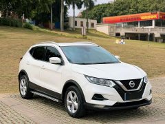 Nissan Qashqai 2021 2.0L CVT Smart Comfort Edition - ფოტო 3