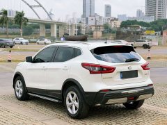 Nissan Qashqai 2021 2.0L CVT Smart Comfort Edition - ფოტო 4
