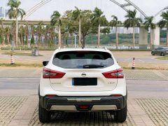 Nissan Qashqai 2021 2.0L CVT Smart Comfort Edition - ფოტო 5