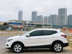 Nissan Qashqai 2021 2.0L CVT Smart Comfort Edition - ფოტო 7