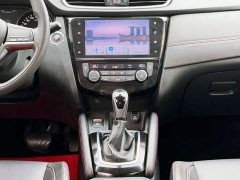 Nissan Qashqai 2021 2.0L CVT Smart Comfort Edition - ფოტო 9